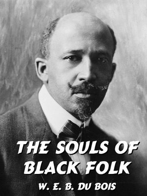 cover image of The Souls of Black Folk